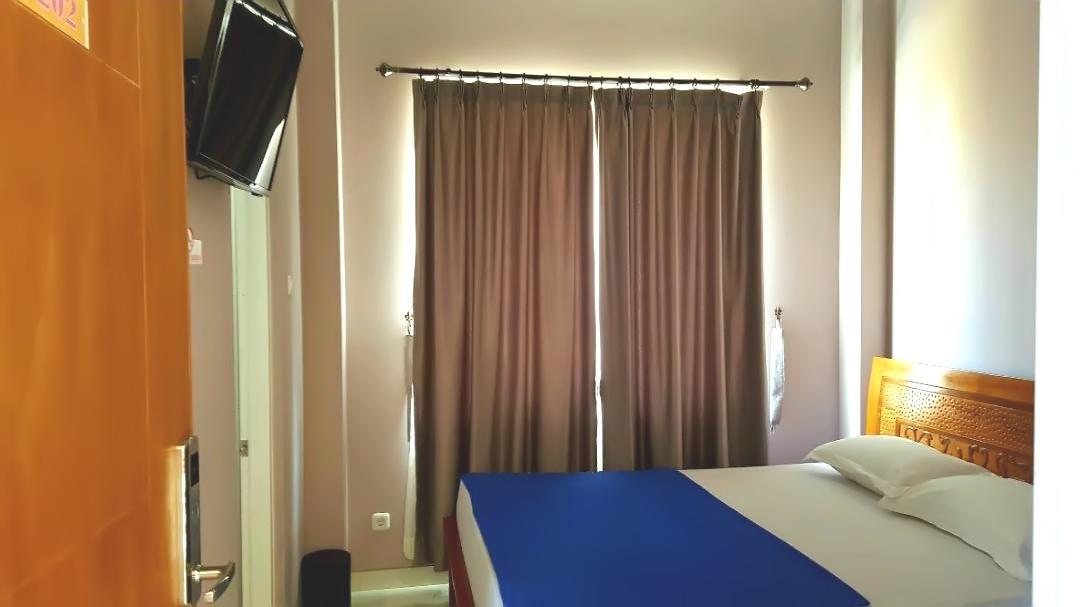 Hotel Amalia Malioboro Джок'якарта Екстер'єр фото